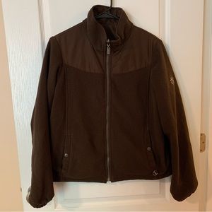 Women’s reversible weather tamer wind breaker jacket